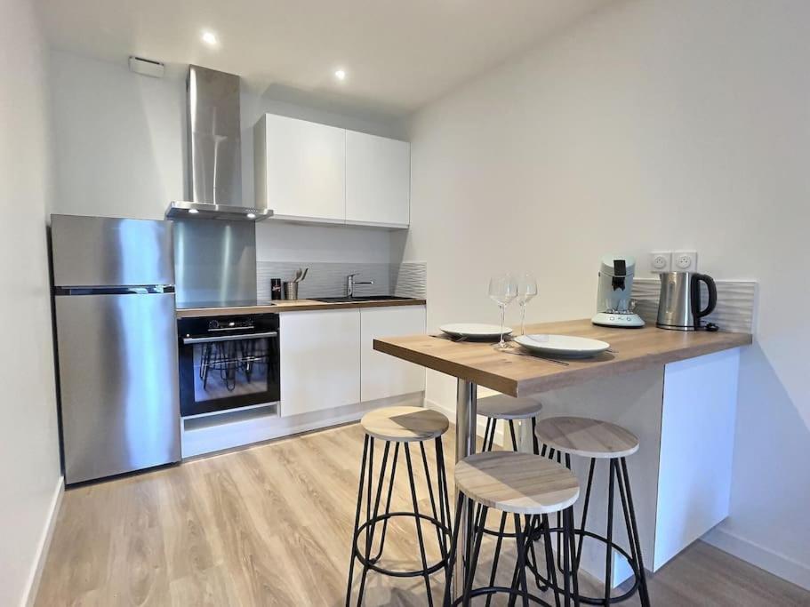 Le Victor Hugo, L'Appartement Valentinois Valence  Buitenkant foto